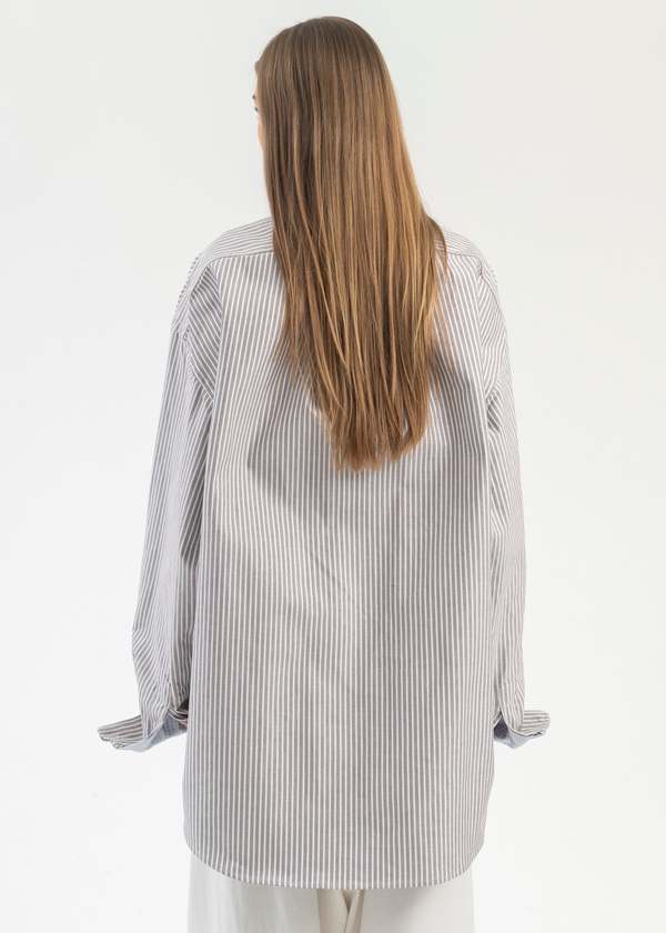 Hed Mayner Layered Shirt | Garmentory