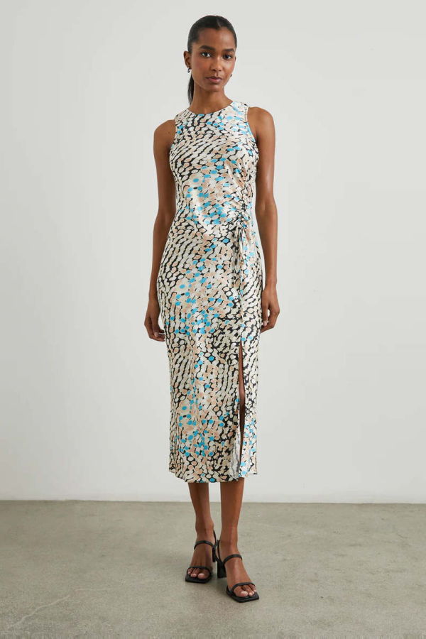 Gabriella dress - Andorra