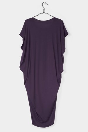Kowtow Building Block Drape Dress Kowtow Building Block Drape Dress