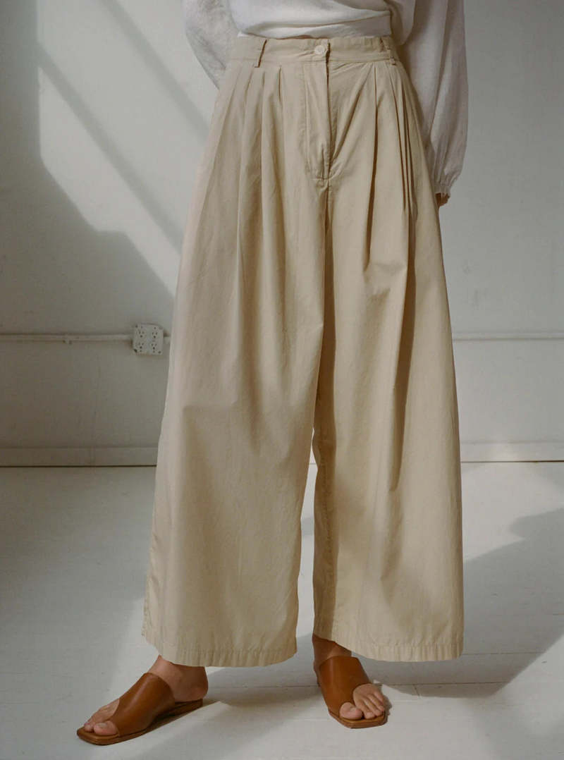 Shaina Mote The Volume Trouser Shaina Mote The Volume Trouser