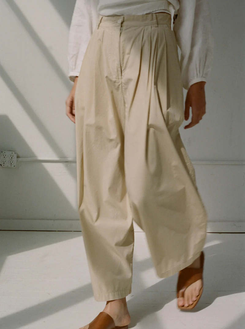 Shaina Mote The Volume Trouser Shaina Mote The Volume Trouser