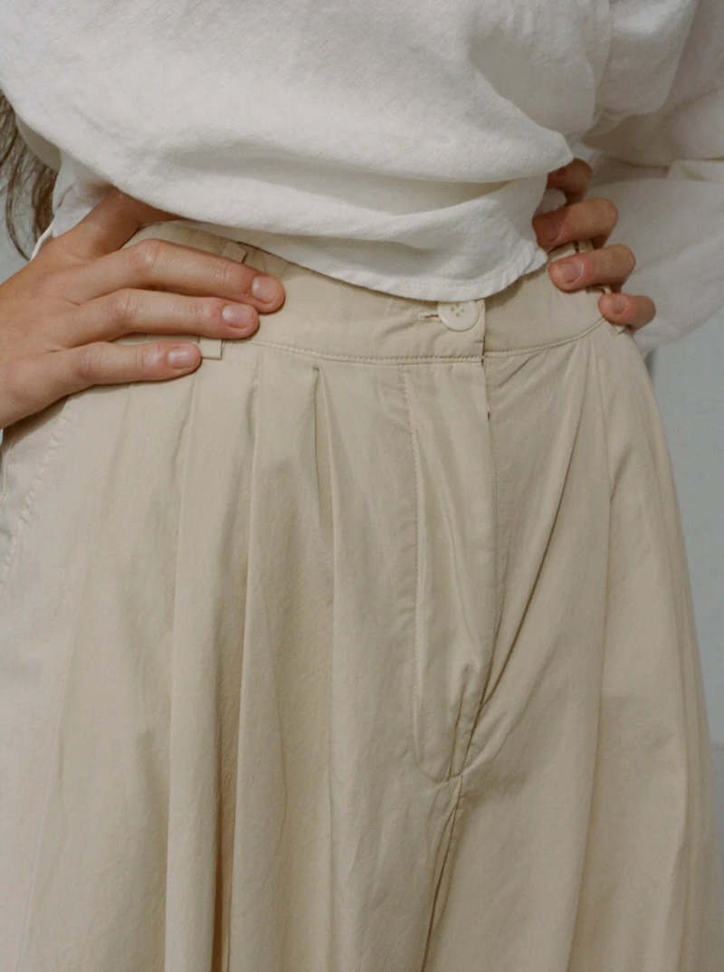Shaina Mote The Volume Trouser Shaina Mote The Volume Trouser
