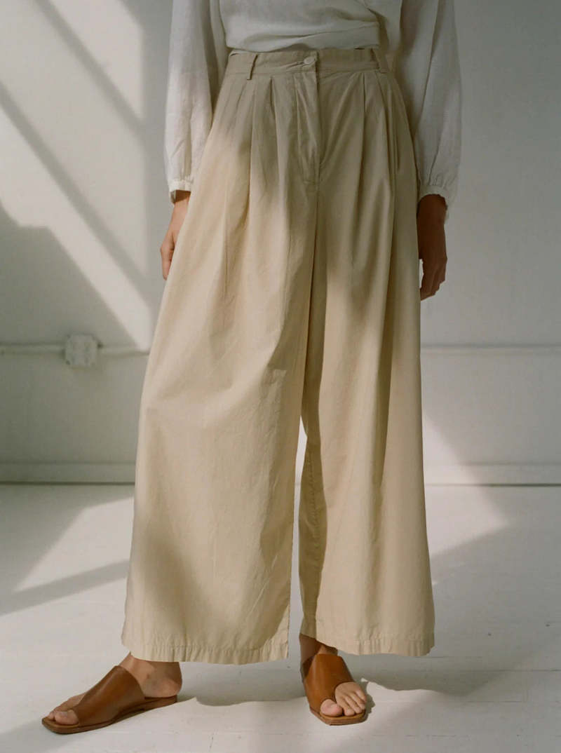 Shaina Mote The Volume Trouser Shaina Mote The Volume Trouser