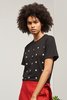 Kowtow Building Block Flowers Tee - Thumbnail 1