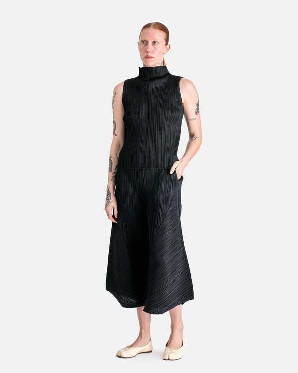 Pleats Please by Issey Miyake Thicker Bottoms 2 Pants