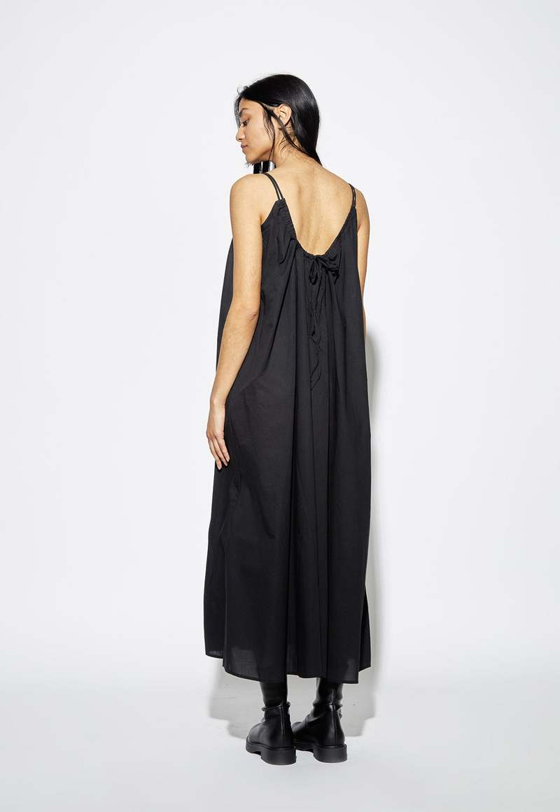 Kowtow Maya Dress - Black