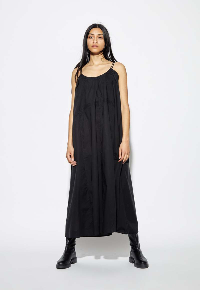 Kowtow Maya Dress - Black