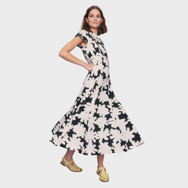 Bitte Kai Rand Brushstroke Blossom Dress | Garmentory