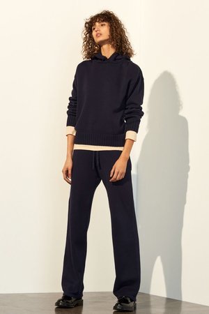 Kowtow Shuffle Hooded Sweater Kowtow Shuffle Hooded Sweater