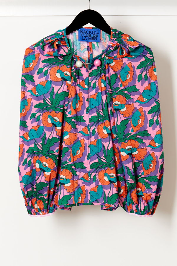 Nackiyé Grand Bazaar Top - Flower