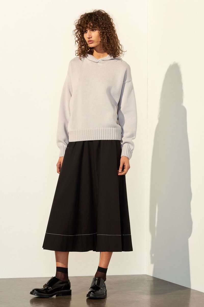 Kowtow Shuffle Hooded Sweater Kowtow Shuffle Hooded Sweater