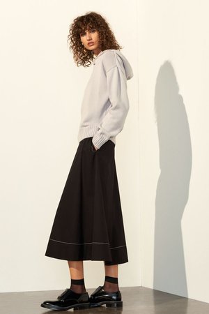 Kowtow Shuffle Hooded Sweater Kowtow Shuffle Hooded Sweater