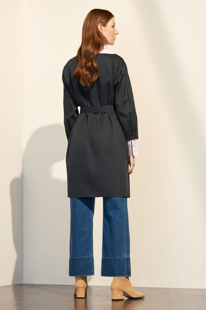 Kowtow Stance Dress