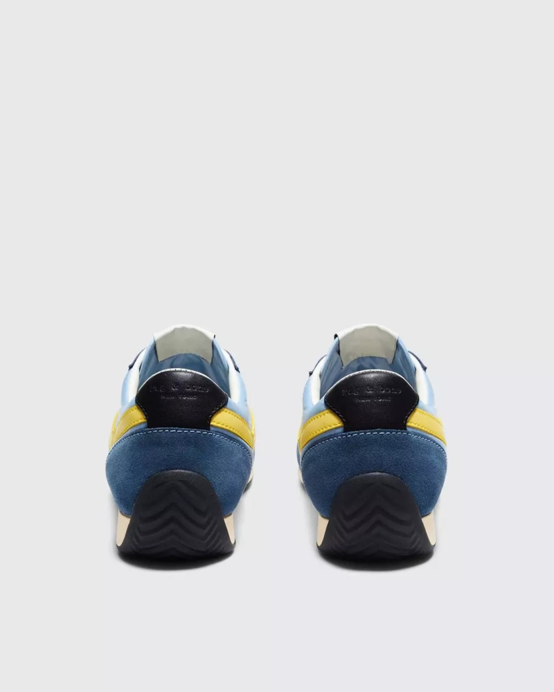 Rag & Bone Retro Runner Slim sneaker - Denim Blue | Garmentory