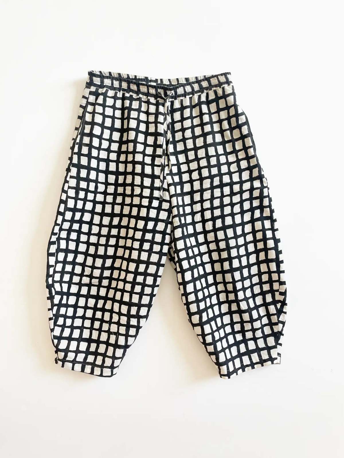 Happy French Gang Marius Pant - Multi - Image 3 of 18