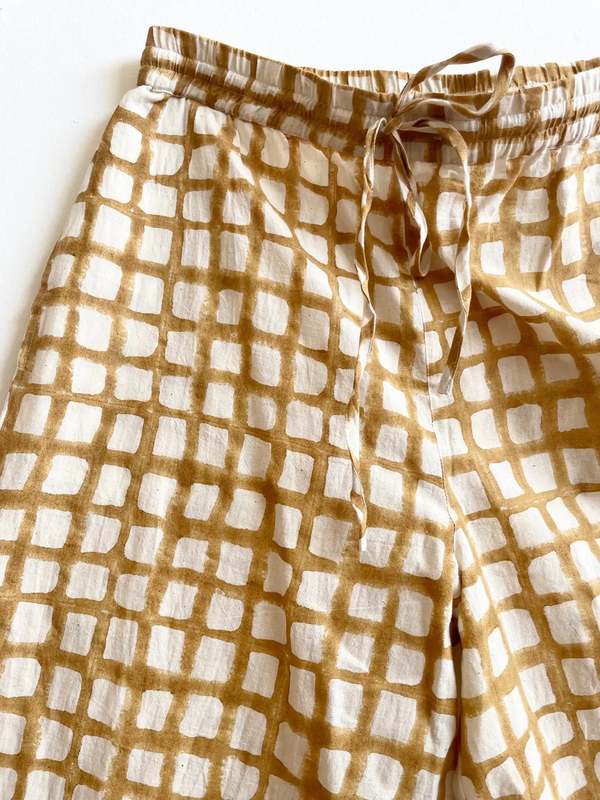 Happy French Gang Marius Pant - Multi