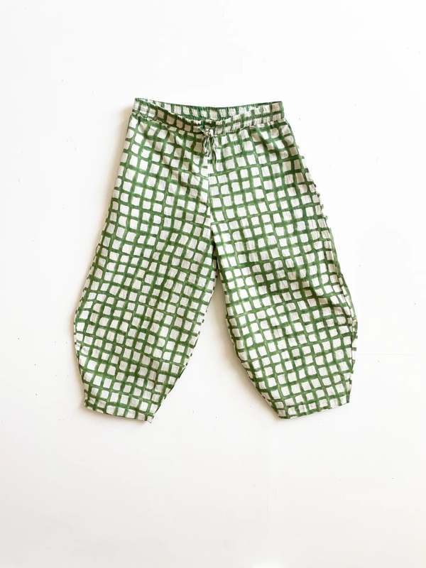 Happy French Gang Marius Pant - Multi