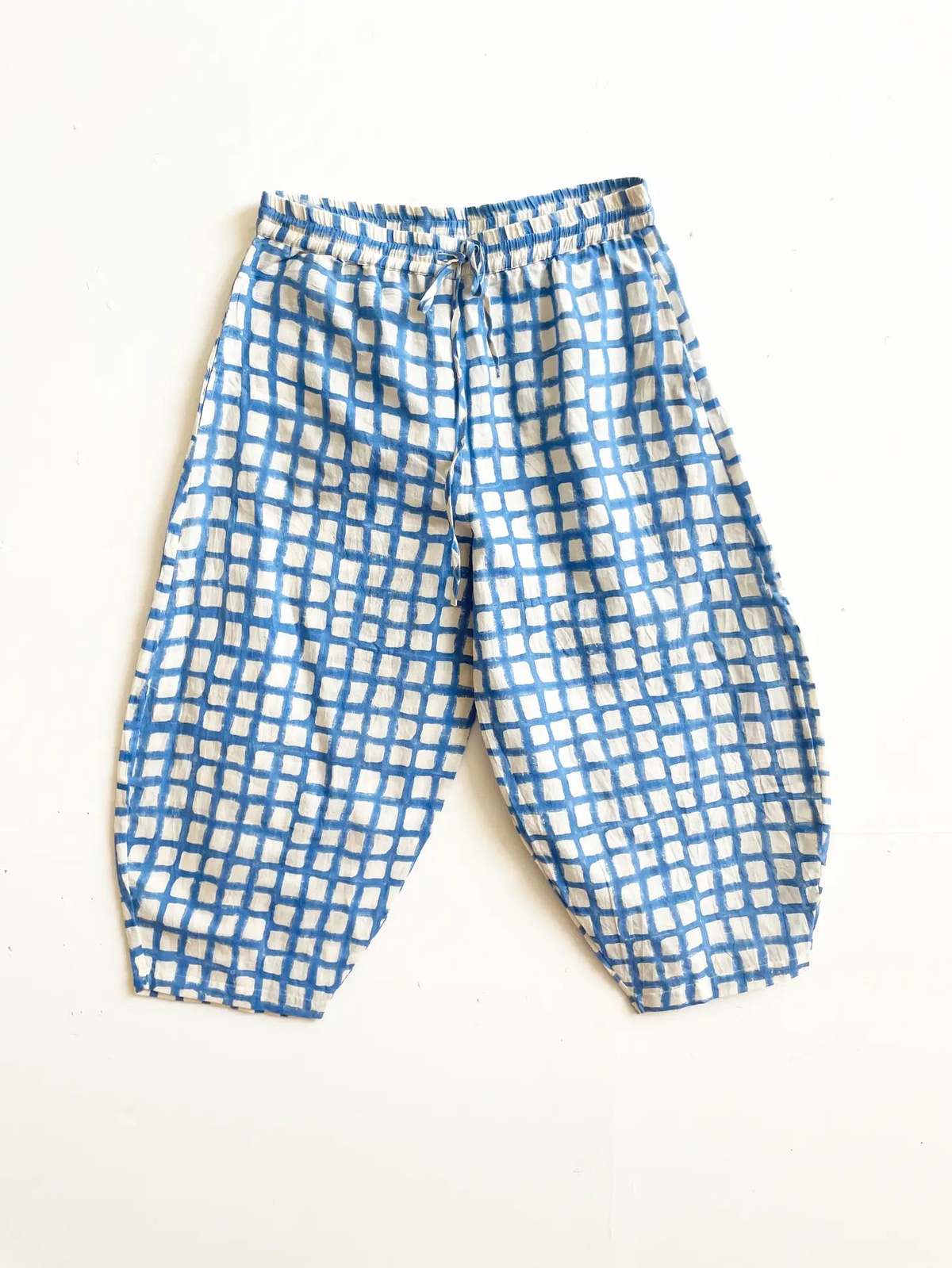 Happy French Gang Marius Pant - Multi - Image 12 of 18