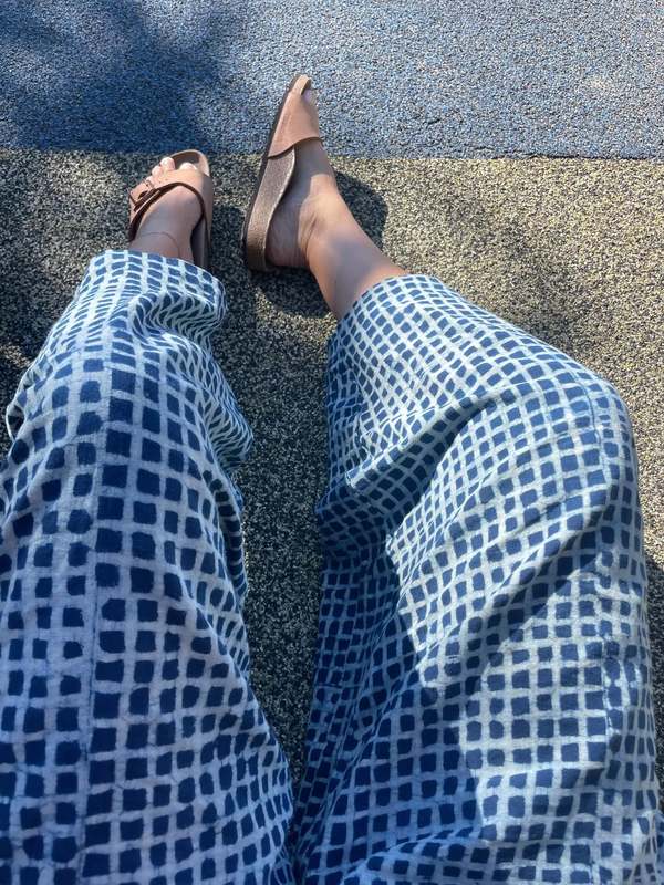 Happy French Gang Marius Pant - Multi