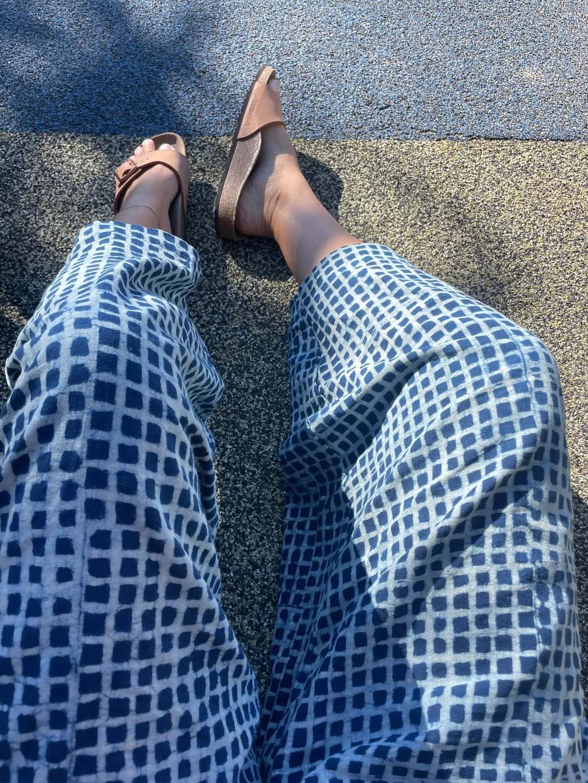 Happy French Gang Marius Pant - Multi - Image 13 of 18