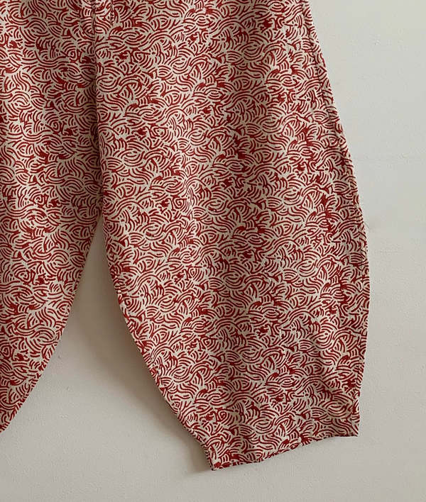 Happy French Gang Marius Pant - Multi