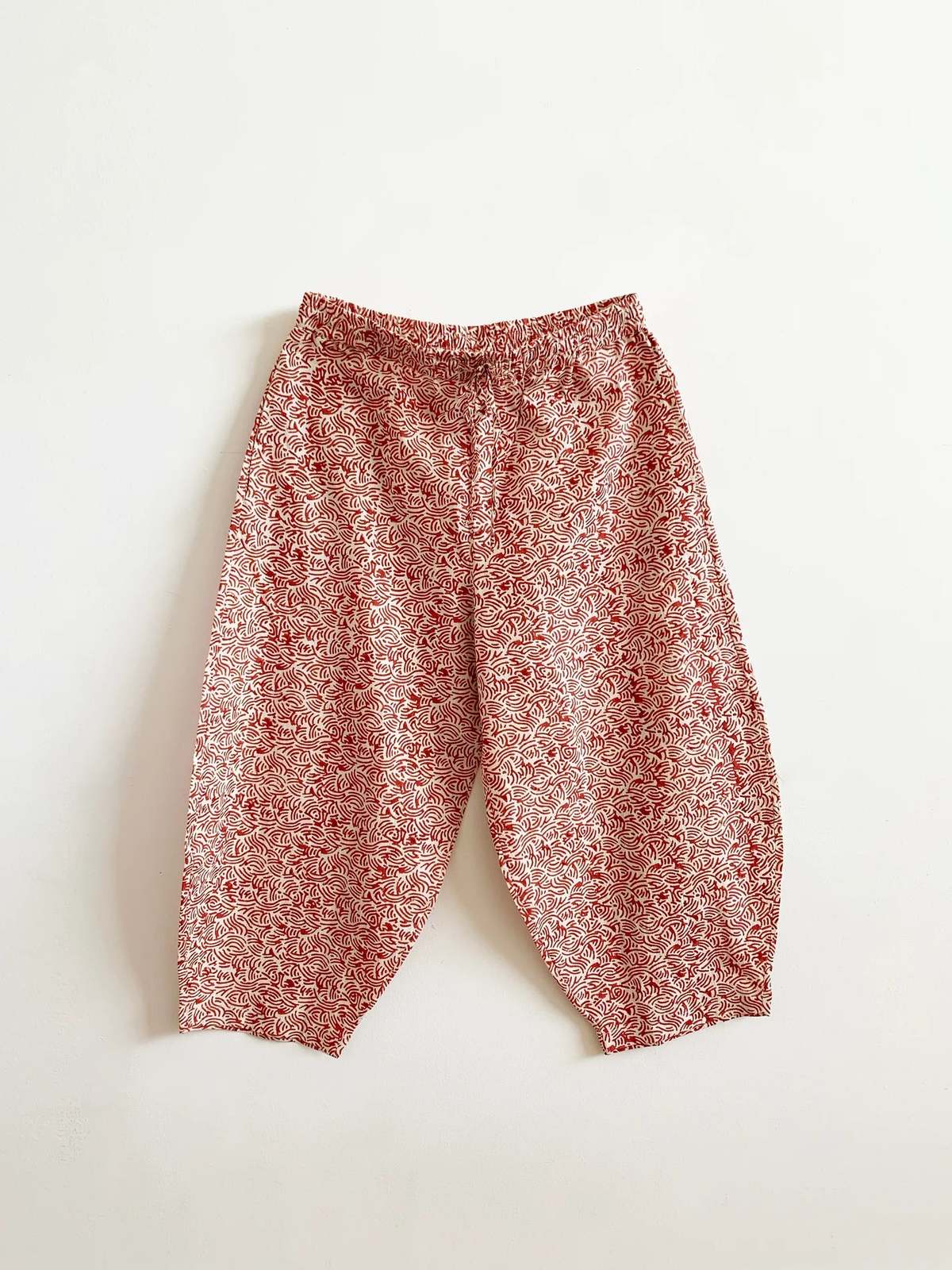 Happy French Gang Marius Pant - Multi - Image 16 of 18