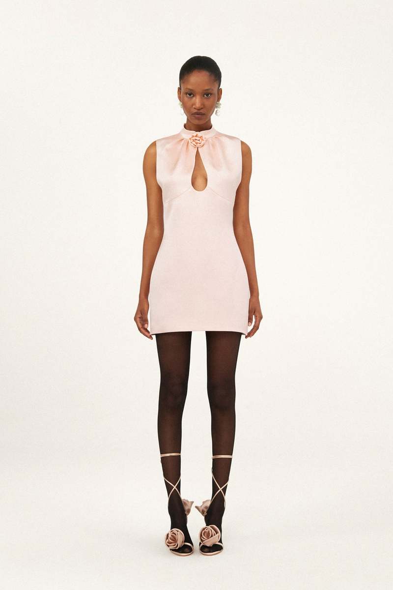 【関税込み】MAGDA BUTRYM 09' dress MAGDA BUTRYM Ruched floral-print stretch-jersey bustier gown