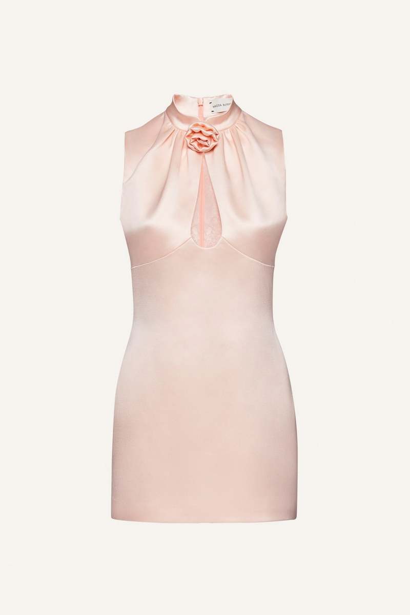Magda Butrym Dress - Orange | Garmentory