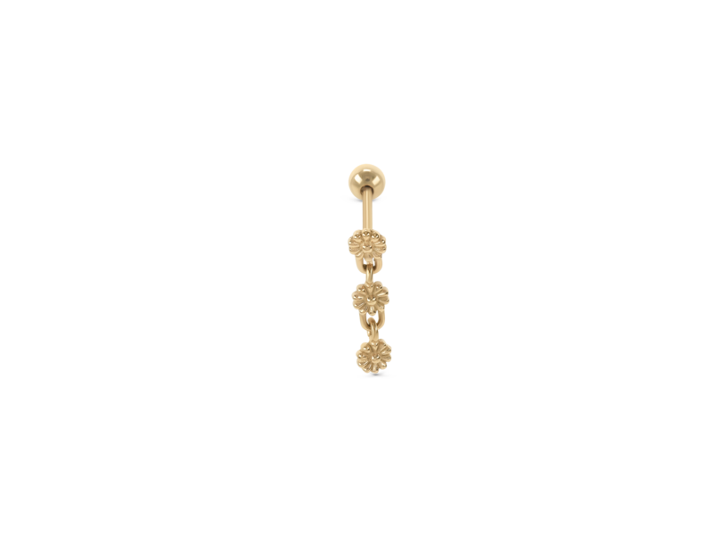 Hey Harper Elisa Piercing - Gold