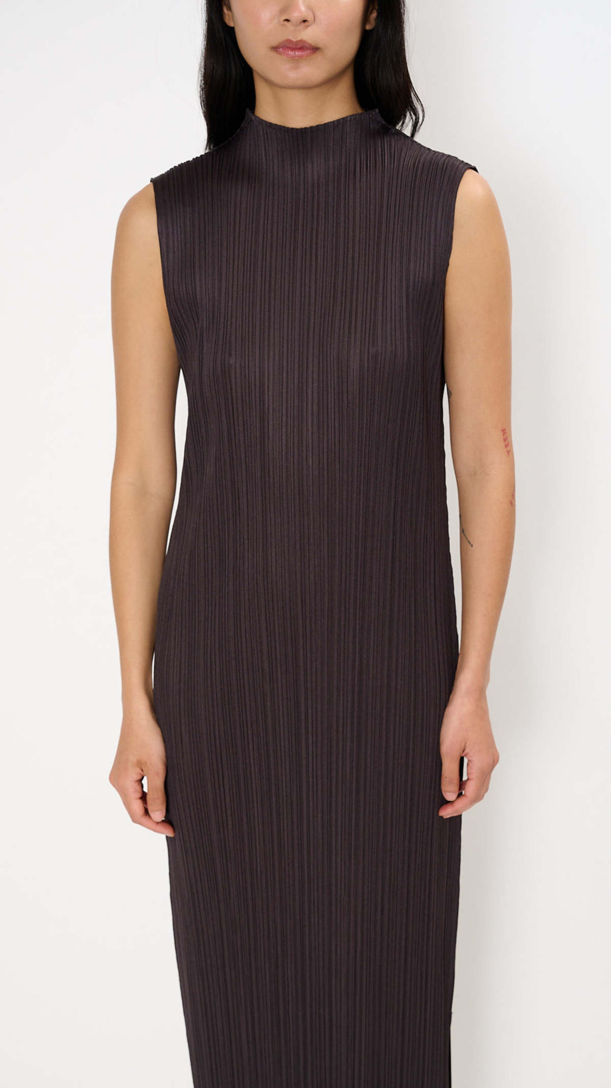 April Monthly Colors Dress in Black Pepper - Image 5 of 5