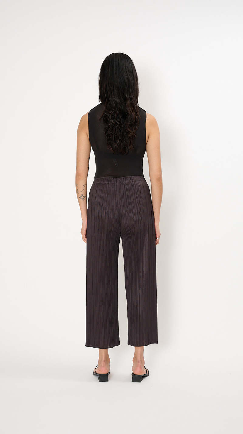 Pleats Please by Issey Miyake April Monthly Colors Pants