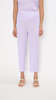 Pleats Please by Issey Miyake April Monthly Colors Pants - Purple Onion - Thumbnail 4