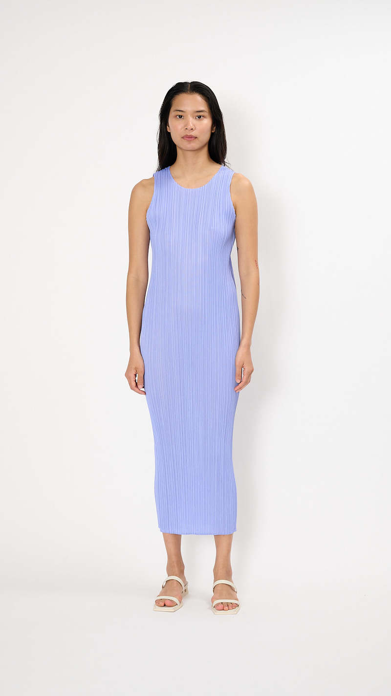 Pleats Please by Issey Miyake New Colorful Basics 3 Dress