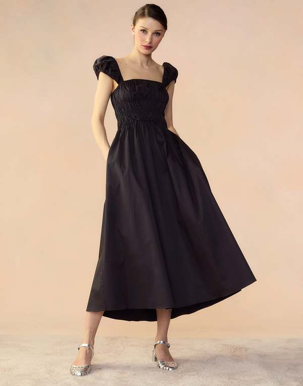 Cynthia Rowley Bodrum Back Tie Dress on Garmentory