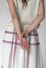 OUND NEREO HANDKERCHIEF SKIRT - white - Thumbnail 3