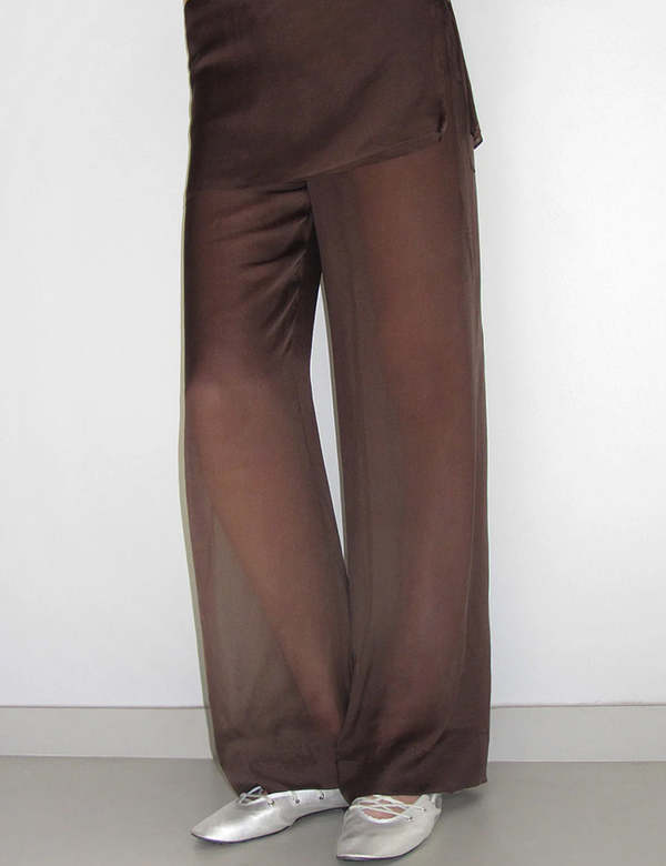 Paloma Wool Silk Archive Pants | Garmentory