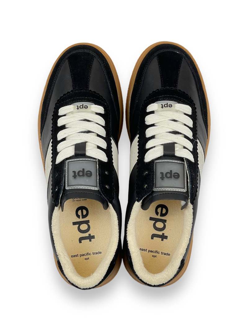 【ept】Santos High (Black) R6611 EPT SANTOS (BLACK/GUM) – SeoulSeoul