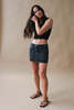 AGOLDE ALEK MINI SKIRT - DITCH - Thumbnail 2