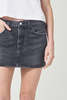 AGOLDE ALEK MINI SKIRT - DITCH - Thumbnail 5