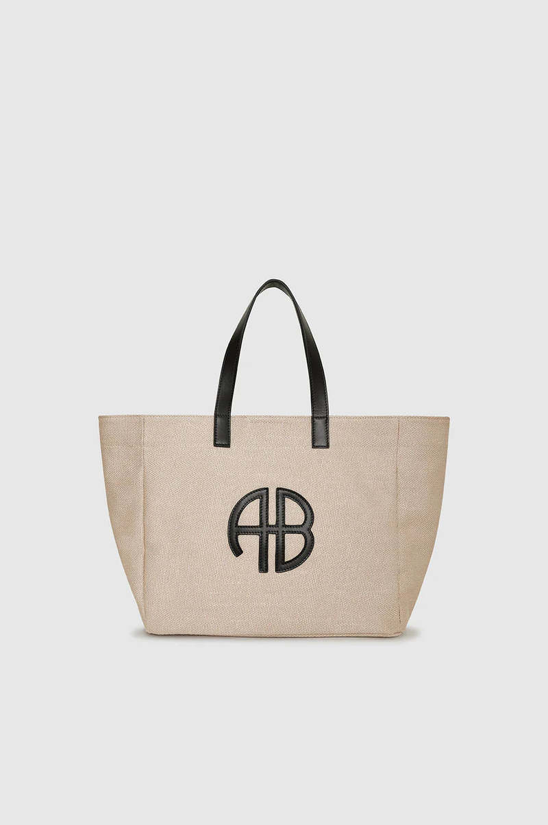 Anine Bing Medium Rio Tote - Brown | Garmentory
