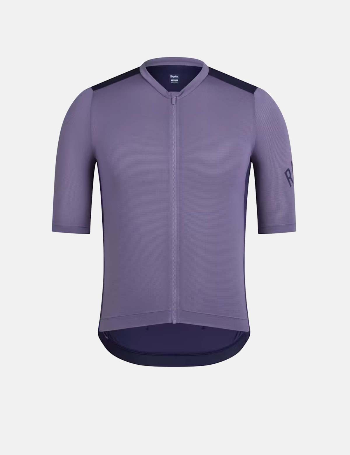 Rapha Pro Team Jersey - Dusted Lilac/Navy Purple | Garmentory