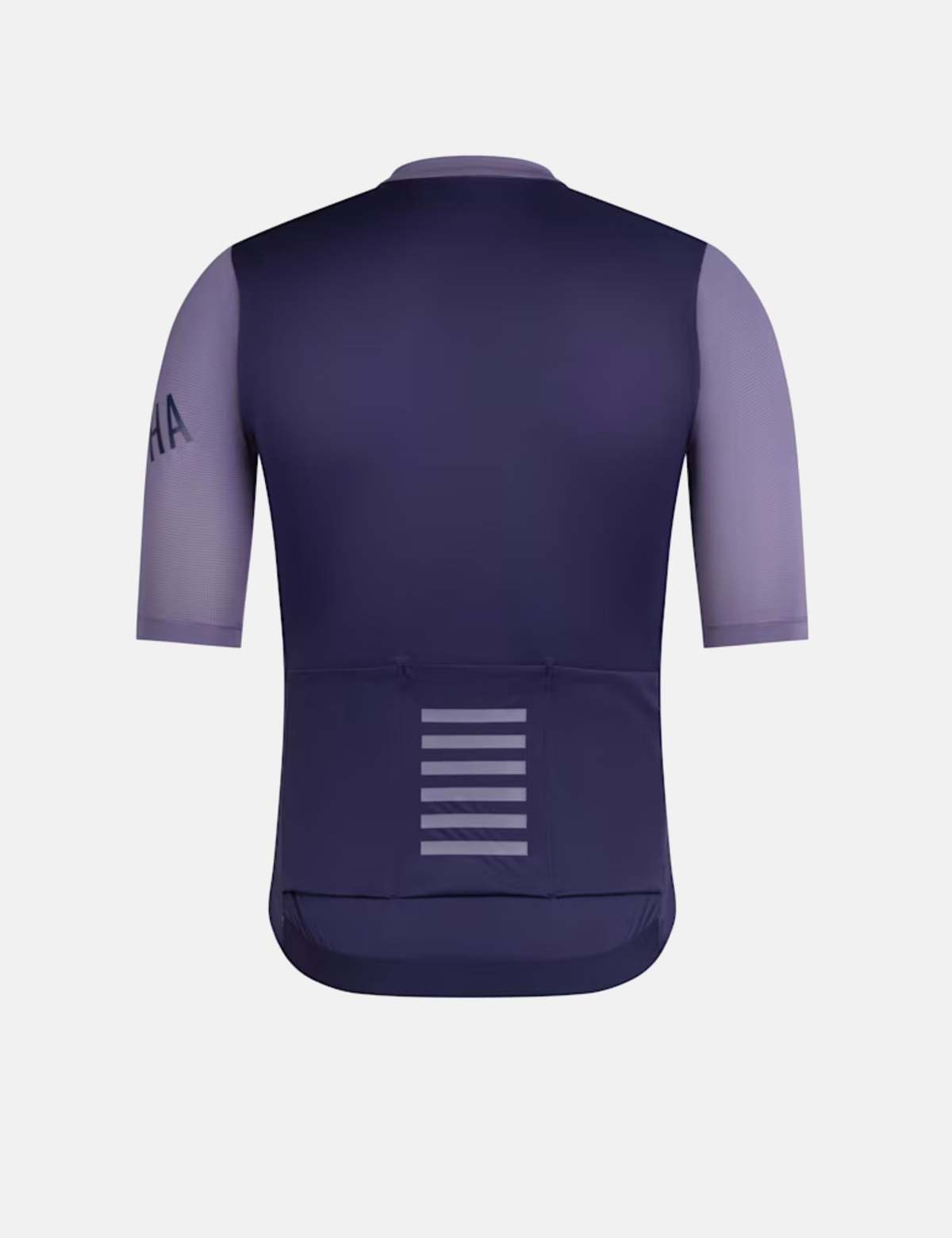 Rapha Pro Team Jersey - Dusted Lilac/Navy Purple | Garmentory