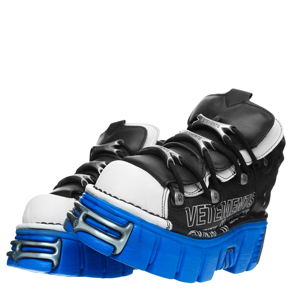 靴 VETEMENTS Vetements Vetements X New Rock Platform Boots | Garmentory