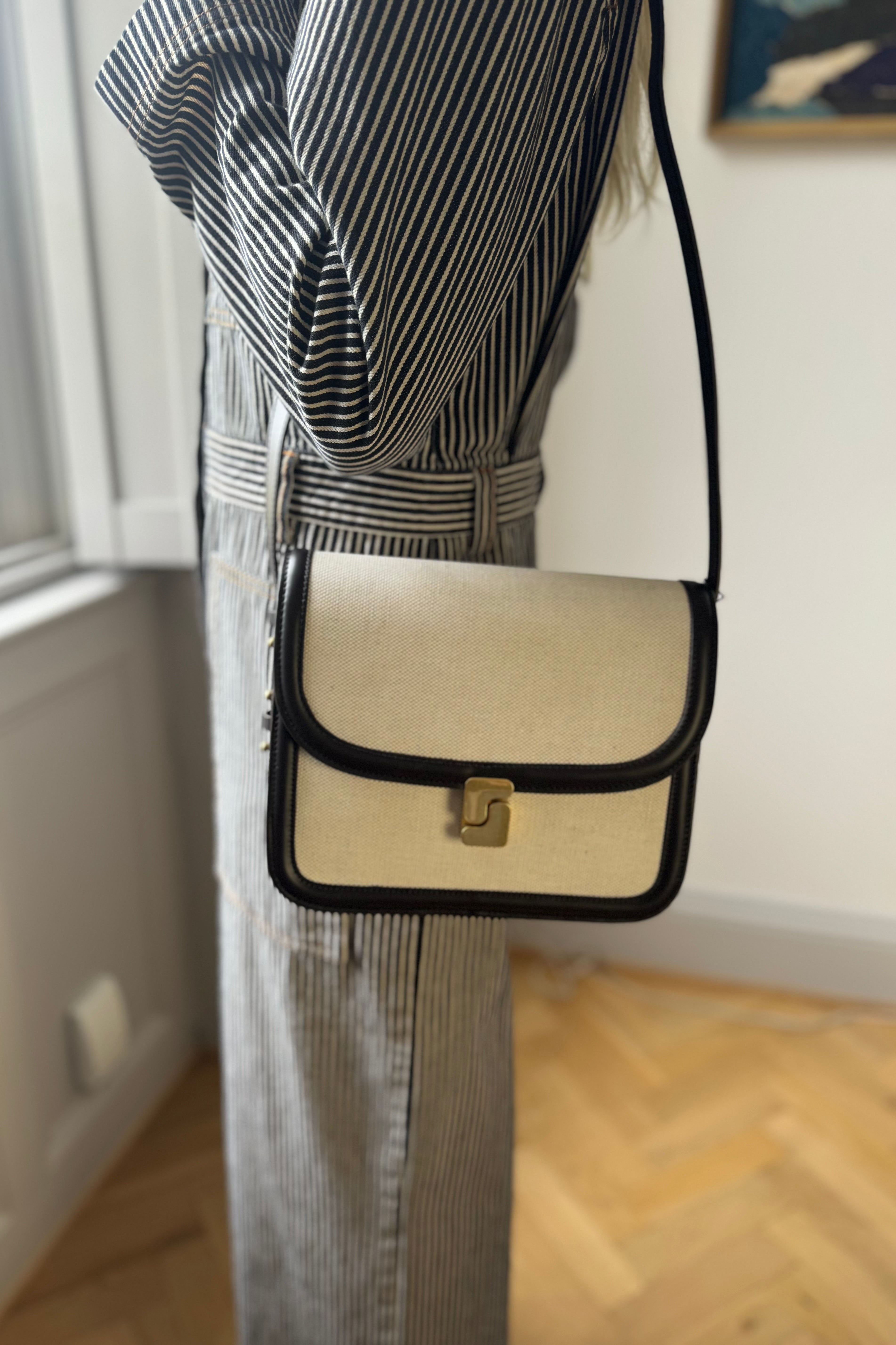 Soeur 上質な革製バッグ SAC BELLISSIMA MAXI Soeur Official Website - Last Chance up to 50% off