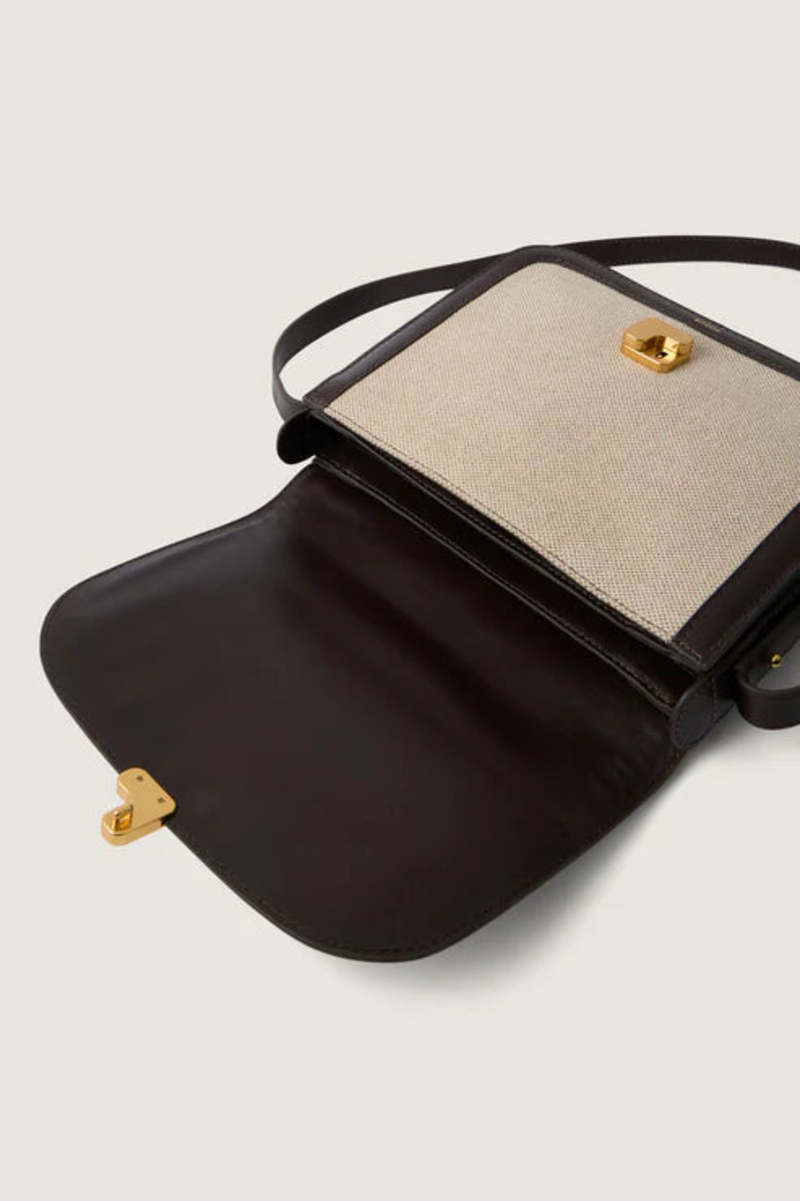 Soeur 上質な革製バッグ SAC BELLISSIMA MAXI Soeur Official Website - Sale up to 50% off