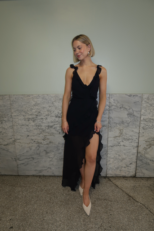 RUMORED Just Like Heaven Maxi Dress | Garmentory