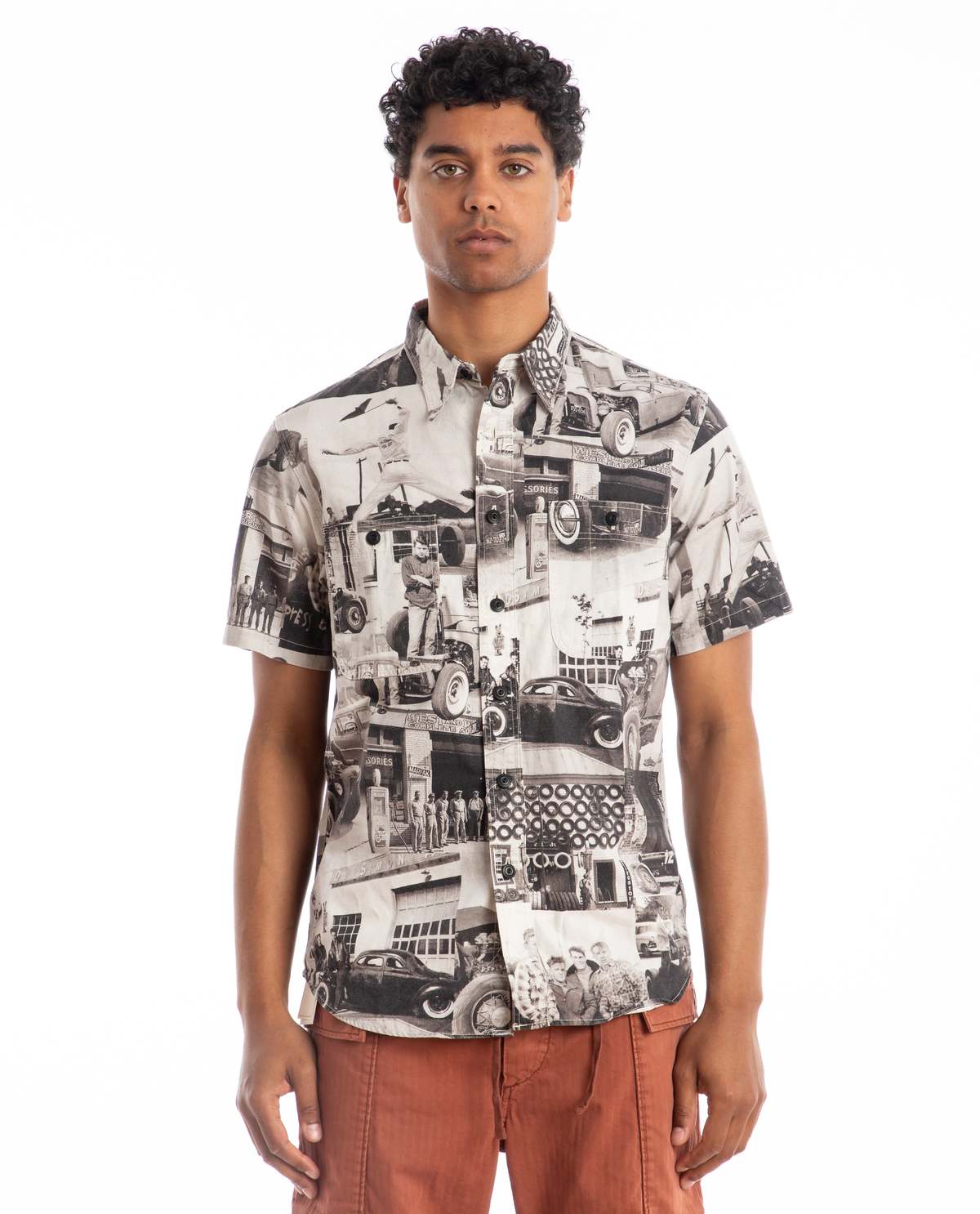 RRL Craftsman Twill Workshirt | Garmentory