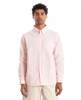 Knickerbocker American Rag Beefy Iconic Oxford Shirt - Pink - Thumbnail 2