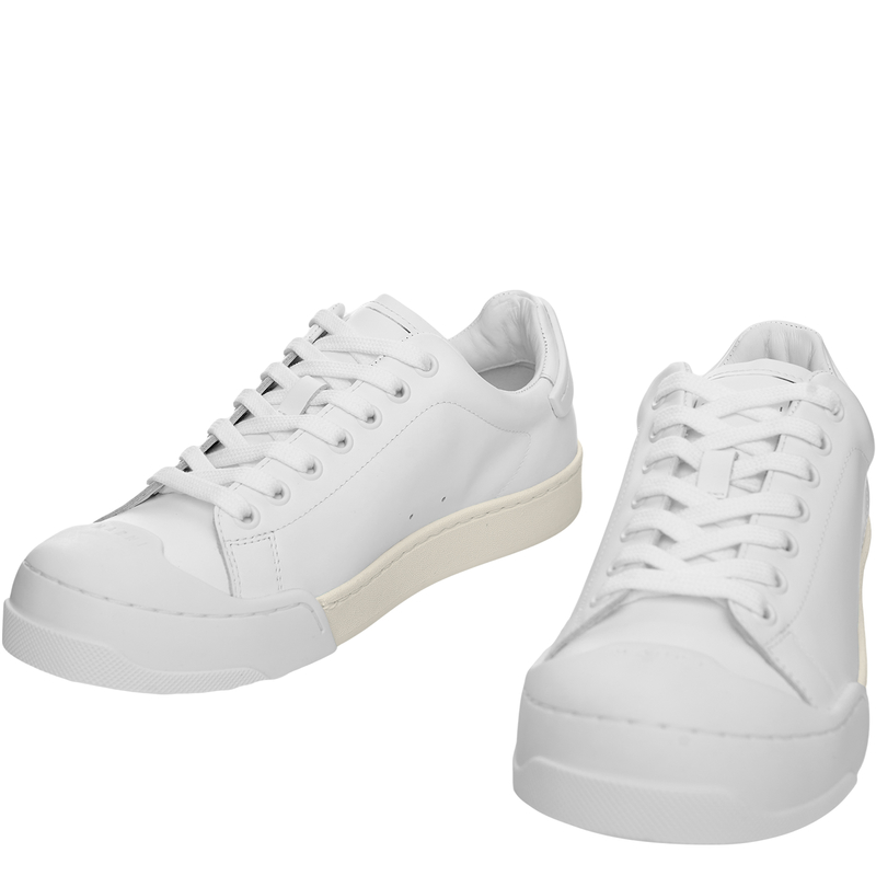 Marni Dada bumper sneakers - White | Garmentory