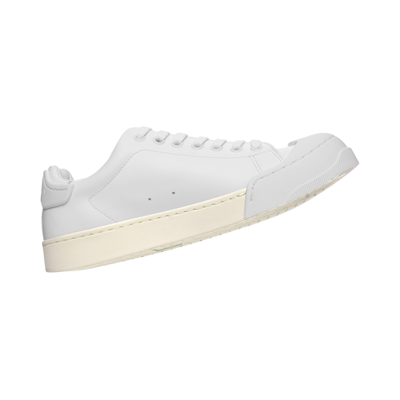 【MARNI】Dada Bumper Sneakers Lily White Marni Dada Bumper Sneaker 'Lily White/Orange'